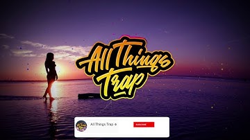 AllThingsTrap Audio Visualizer Templates / Audio Spectrum Effect 2018 Create By Boosted Art