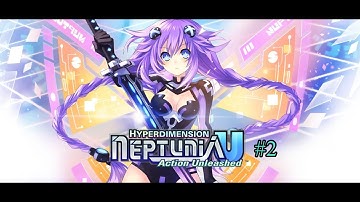 Hyperdimension Neptunia U : Part 2 [TH]