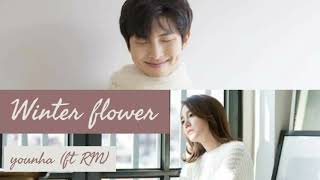 (AUDIO) Younha ft (RM of BTS) - Winter Flower