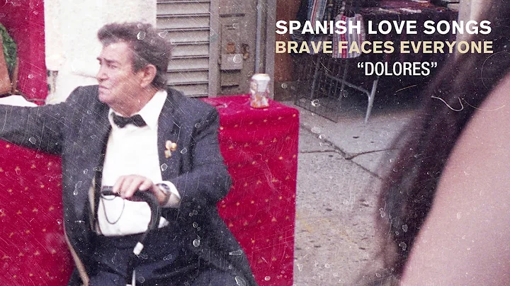 Spanish Love Songs "Dolores"
