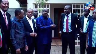 Matiang'i Tells Sifuna to Secure Western Kenya as Political Battle Against Ruto Intensifies screenshot 4