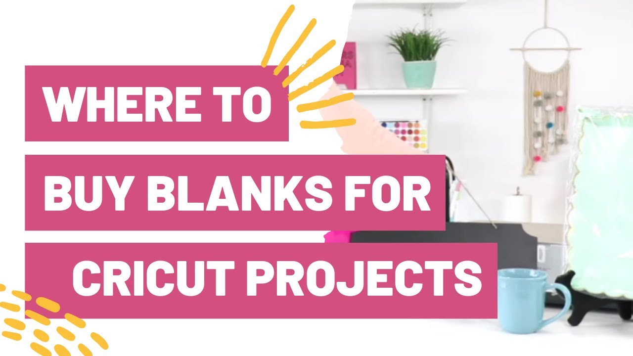 save these  Craft Blanks for later this Summer! #cricutblanks #c