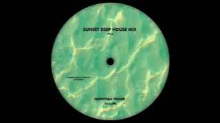 sunset deep house mix pt.3