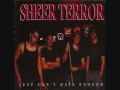 Sheer Terror - Owe You Nothing