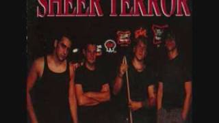 Sheer Terror - Owe You Nothing