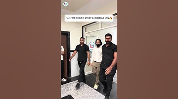 MJ Sir Live Now | NEET Biology 1st Class | Neural Control & Coordination | CareerWill NEET  #shorts