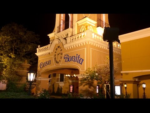 Casa Bonita Restaurant in Denver Colorado