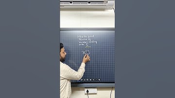 How to find the square of a number ending with 5 #shorts #maths #square @ritiksir8691