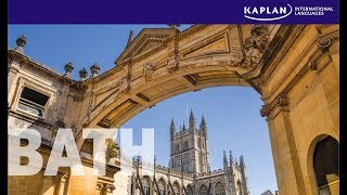 Learn English in Bath | Kaplan International Languages | Around the World