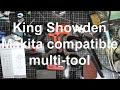 King Showden Multi Tool
