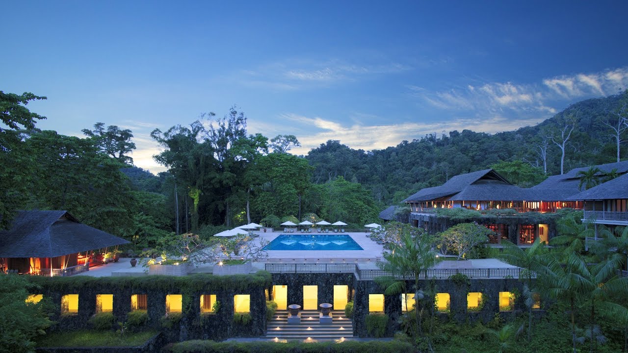 the Datai Langkawi (Malaysia): impressions & review