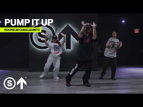 Pump It Up Joe Budden Rochelm Cabalquinto Dance Choreography STUDIO NORTH 