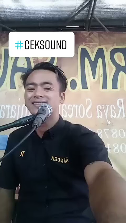 Lagu yg bikin RANGGA NADA VIRAL di Tiktok!! Nike Ardilla - Cinta Diantara Kita cover Rangga