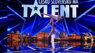 ČESKO SLOVENSKO MÁ TALENT 2019 - Provokin Duo