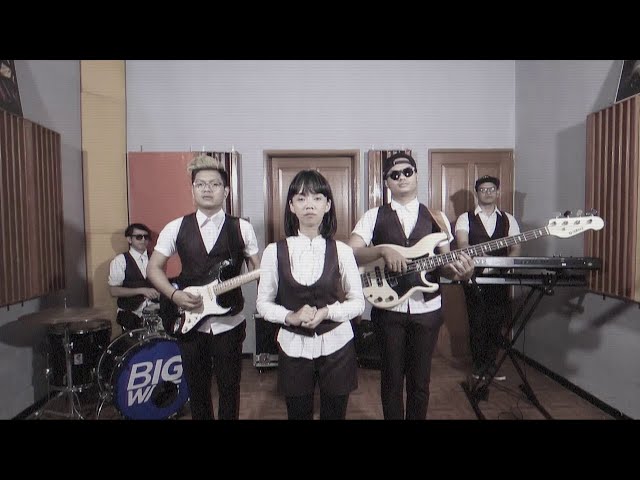 LAGU JADUL BENYAMIN S. SKA COVER | Bigwave - Nonton Bioskop (Official Cover Video) class=