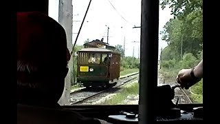 A Ride on the East Troy Electric Railroad 5/30/2009