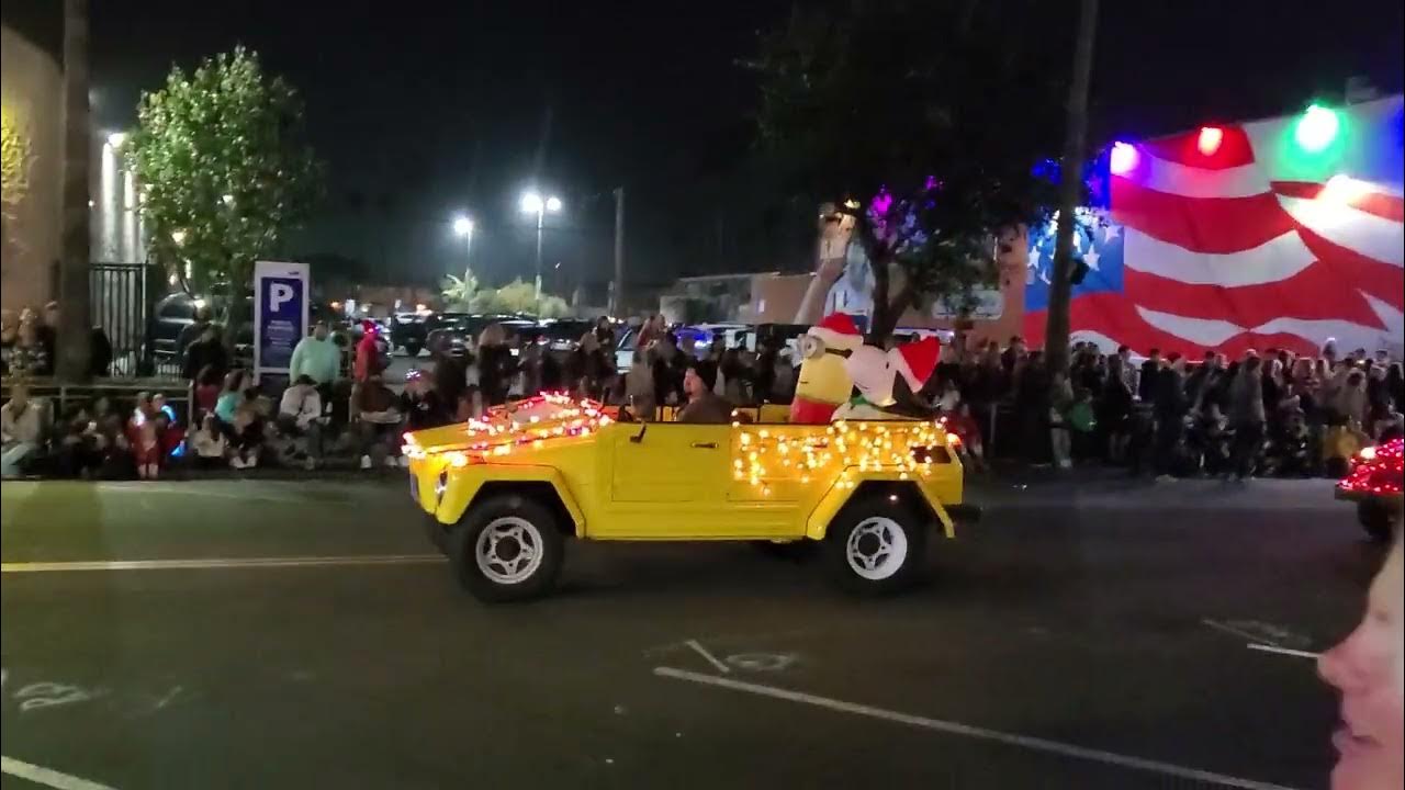 OB Christmas Parade 2022 YouTube