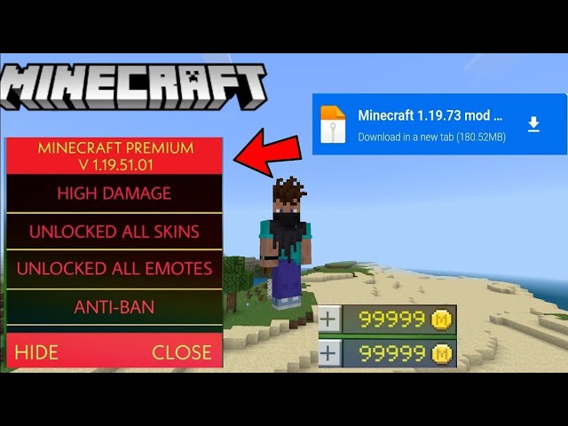 Minecraft 1.19.73.02 APK Download Latest Version for Android 2023