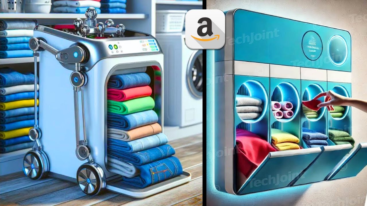 ⁣29 Futuristic Smart Home Furniture That Are Out Of This World!