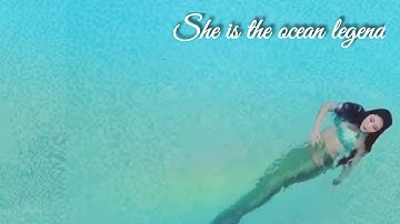 MEET REAL MERMAID | GẶP NGƯỜI CÁ THẬT | DANNIELLA MERMAID | NÀNG TIÊN CÁ VŨNG TÀU