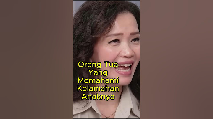 Mama Vior yang nggak tersinggung dengan kelamahan Vior