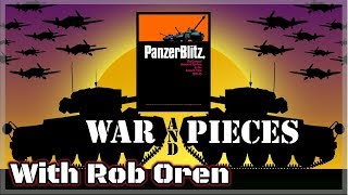 PanzerBlitz, o jogo que mudou os jogos de guerra