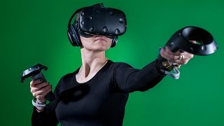 HTC Vive VR review