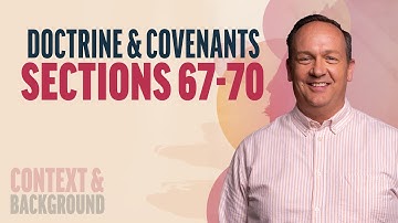 Sections 67-70 - Context | Come Follow Up