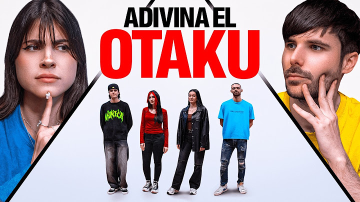 3 OTAKUS VS 1 IMPOSTOR: ADIVINA EL IMPOSTOR con Abby, Ilu, Jesskiu y Oscarbrock