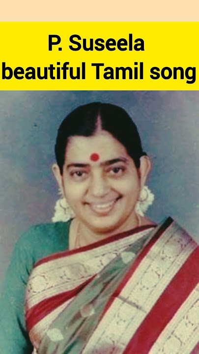 p.suseela song