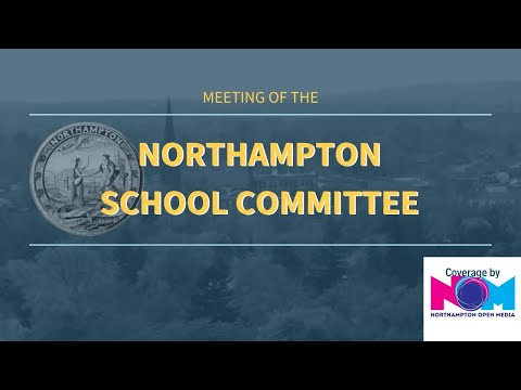 School Committee 11/9/20