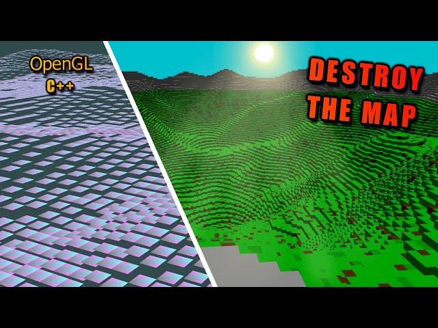 The Ultimate Guide: Crafting a Voxel Game with the Power of C 3 sddefault
