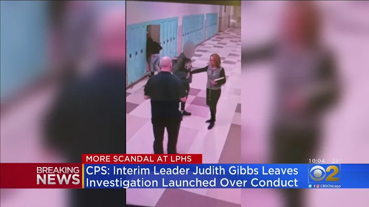 Interim Leader Out At Lincoln Park High School