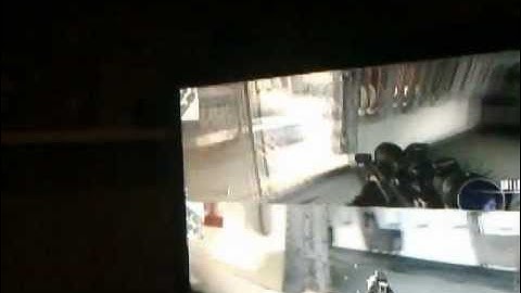 Modern Warfare 3 Terminal Glitches and Hiding Places Part 1