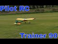 Pilot rc trainer 90