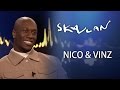 Interview with Nico & Vinz "We are proud of what we have done" | SVT/NRK/Skavlan