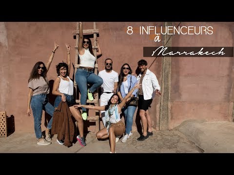 marrakech rencontre intime