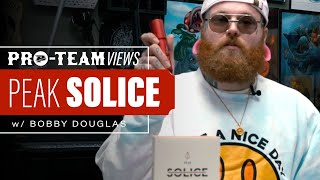 Pro Team Views Bobby Douglas On The Peak Solice Modular Pen Machine