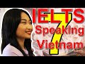 IELTS Speaking Interview Band 7 - Good Fluency, Grammar, Coherence, and Subtitles