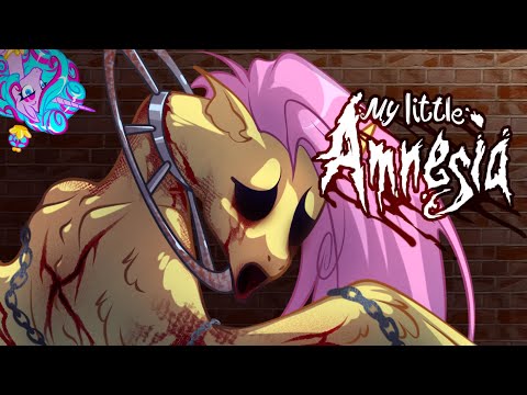АААА ФЛАТТЕРШАЙ СОШЛА С УМА и разбор My little Amnesia и мода Amnesia the Small Horse и даже фанфика