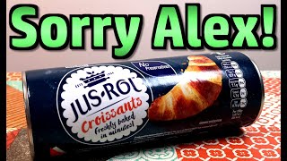Croissants (and Pains au Chocolat)  Weird Stuff In A Can #154