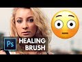 Here’s a 5-Minute Intro to Photoshop’s Healing Brush