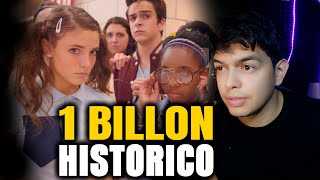 1 BILLON de Bonita J balvin HISTORICO