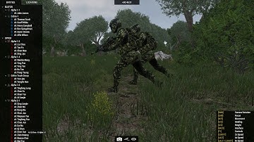 Arma3: LAMBS DANGER FSM, AI MOVEMENT ERROR