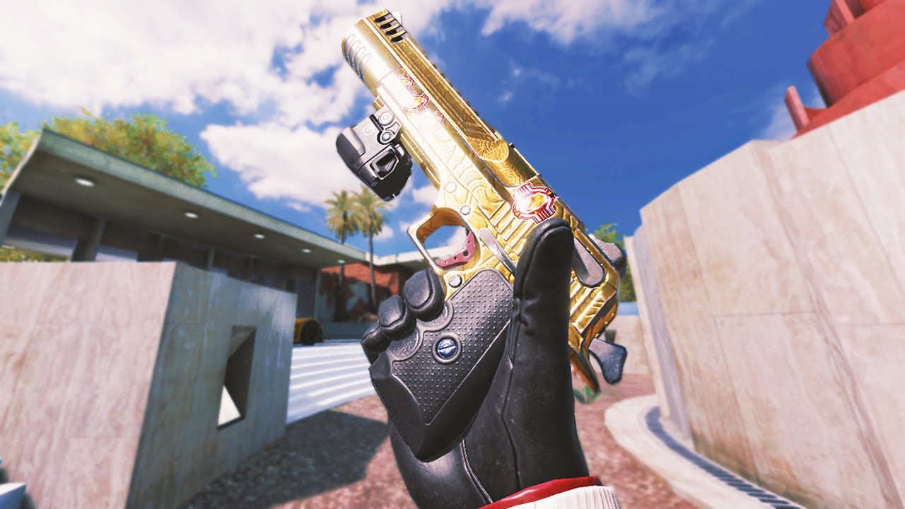 .50 GS in COD Mobile Rank matches