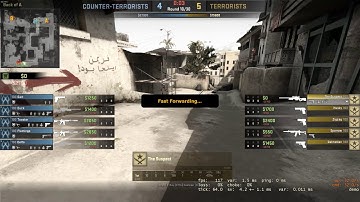 CS GO Overwatch Bug?