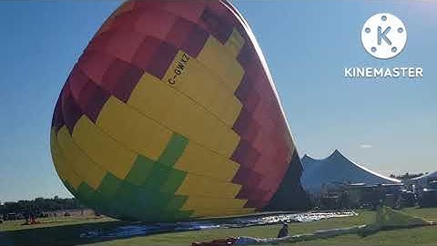 Hot air balloon festival maryland 2023