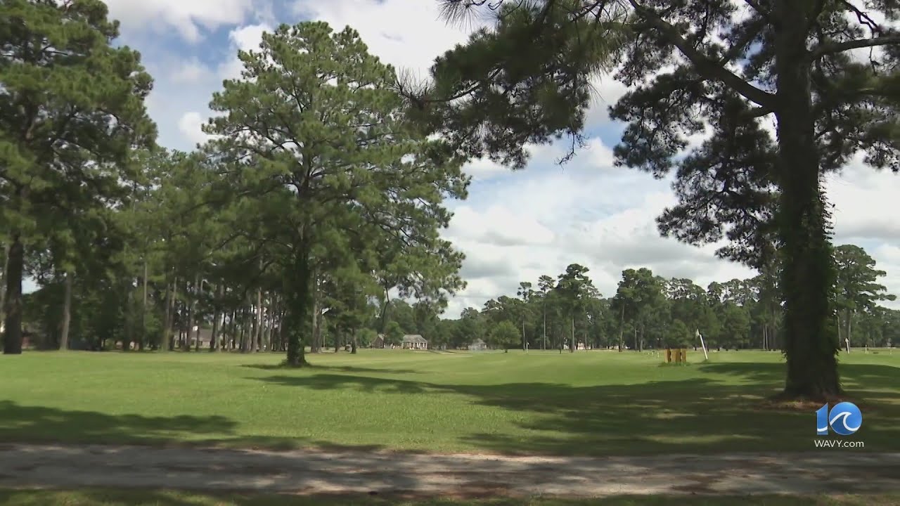 EC's Pines golf course rezoning approved