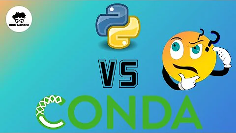 Was ist der Unterschied zwischen Anaconda und Python?