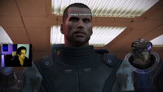 Приключения в Mass Effect, день 4